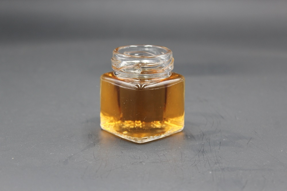 50ml high quality 50ml glass jar