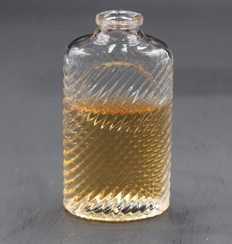 Extra flint quality glass bottle small size 50ml