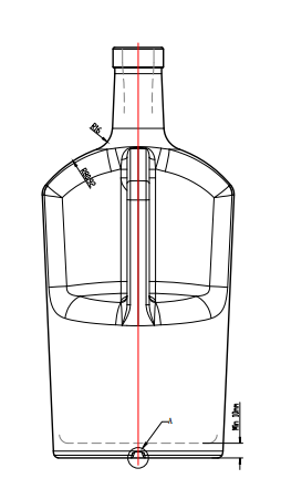 1750ml Whiskey