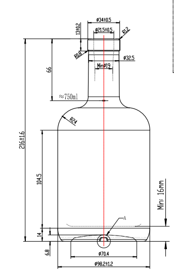 750ml Truth -1
