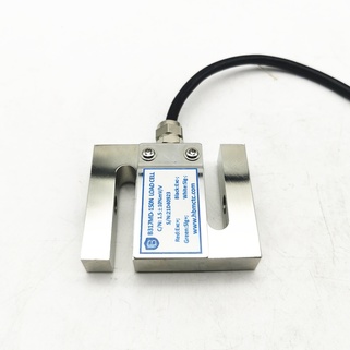 S Beam Stainless Steel Tension and Compression Load Cell for Crane Scale 50kg 200kg 2000kg (B317MD)
