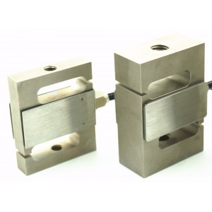 High Accuracy S Type Tension and Compression Load Cells