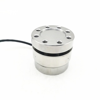 0.5/1/2/5/10/20/50/100kN Wheel Spoke Structure Compression Weighing Transducer Sensor Load Cell (B311)