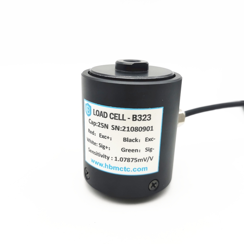 Mini Column Tension and Compression Weighing Force Transducer 5/10/20/50/100/200/500/1000/5000kg (B323)