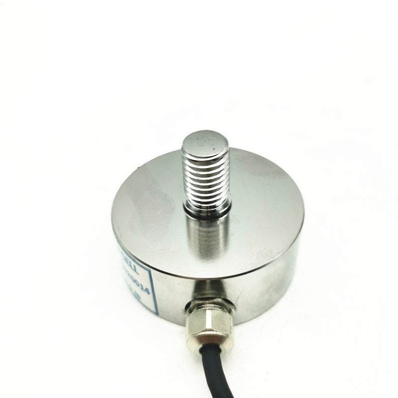 Rod End Safety digital Tension or Compression Load Cell Transducer1/2/5/10/50/100kN 100/200KG (B306)