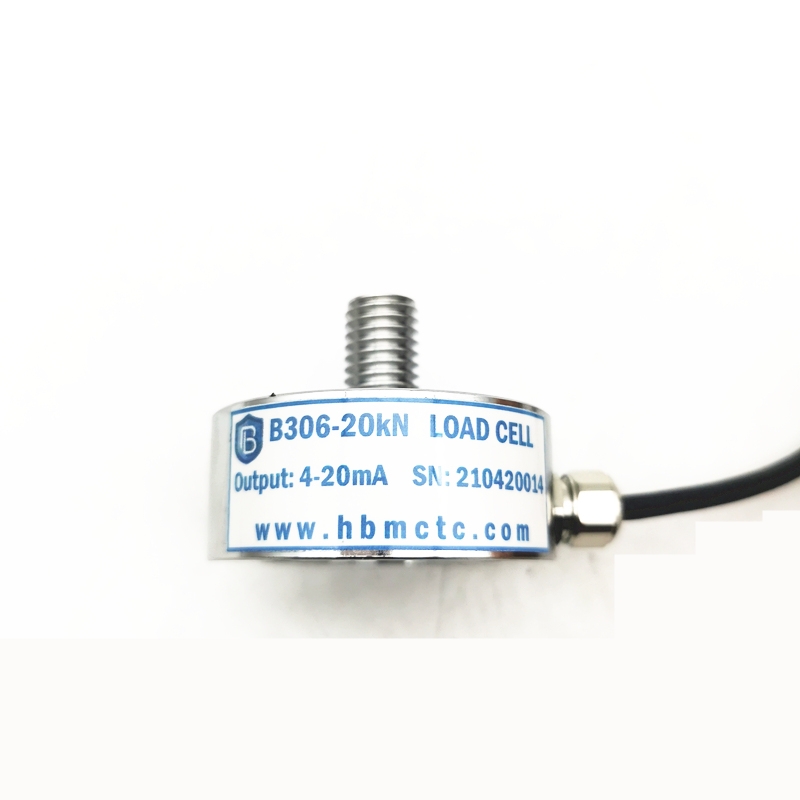 Rod End Safety digital Tension or Compression Load Cell Transducer1/2/5/10/50/100kN 100/200KG (B306)