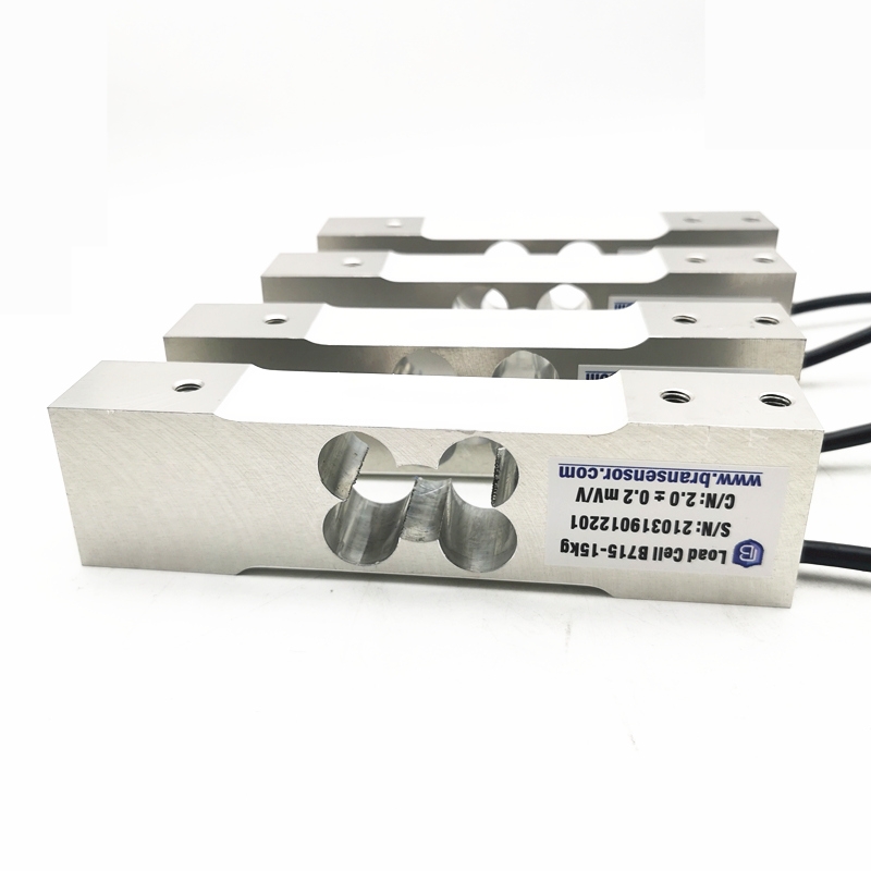 3,5,10,15,20,30,50,100, 200kg Single Point Shear Beam Load Cells from alloy steel (B715)