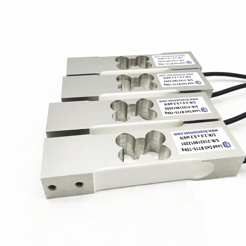 3,5,10,15,20,30,50,100, 200kg Single Point Shear Beam Load Cells from alloy steel (B715)
