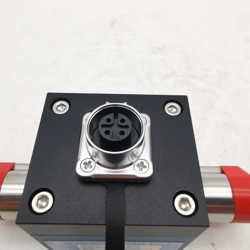 Quality Shaft to Shaft dynamic torque sensor 30Nm(BTQ-407)
