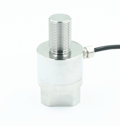 Big capacity compression force load cell