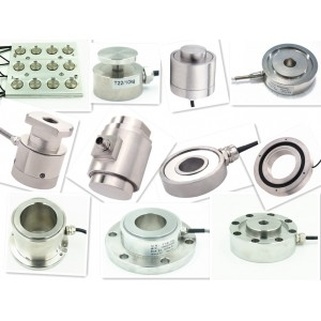Customized Load Button And Thru-Hole Load Cells