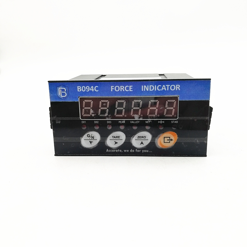 Panel Installation ABS Scale Display weighing controller indicator with LED display (B094C)