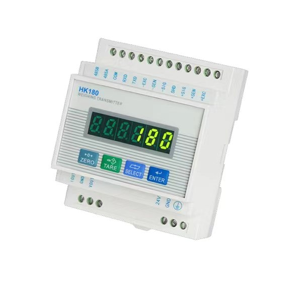 High Accuracy Digital Signal Transmitter for Weighing and Force Measurement (HK180)