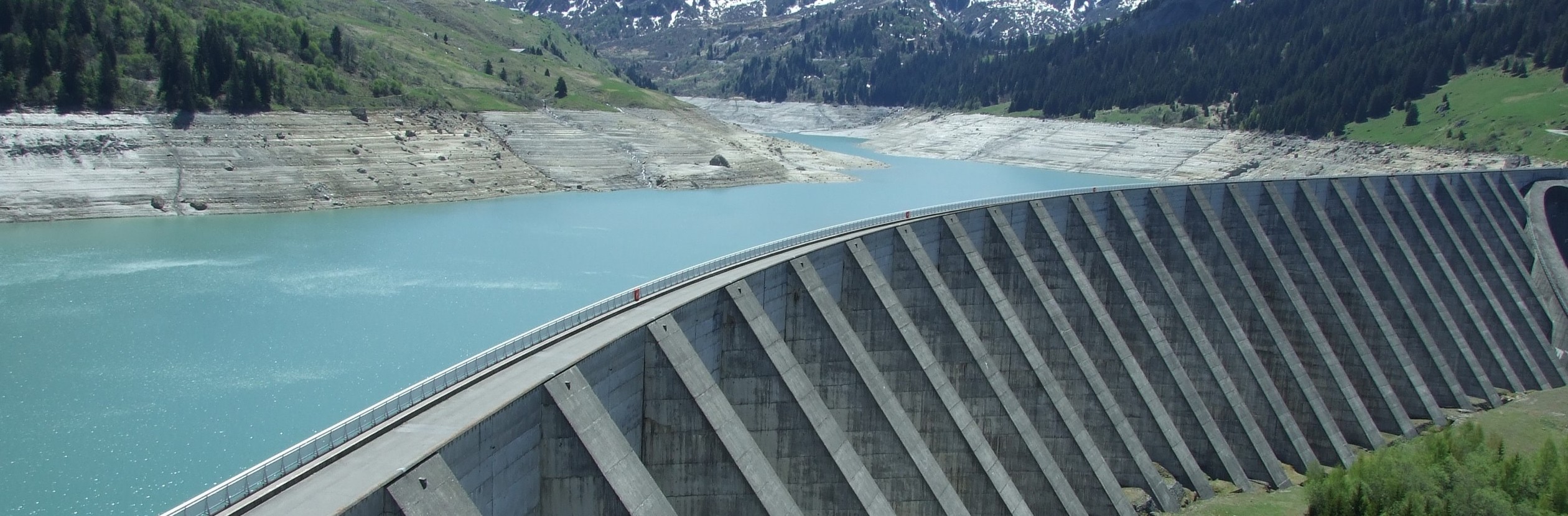 Dam-for-Hydro-electric-power-generation