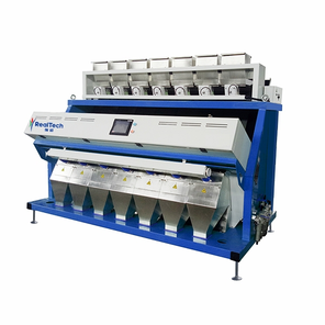 Full Color RGB rice Color Sorter