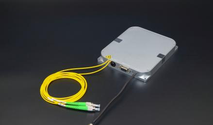 Thulium-doped Fiber Amplifier