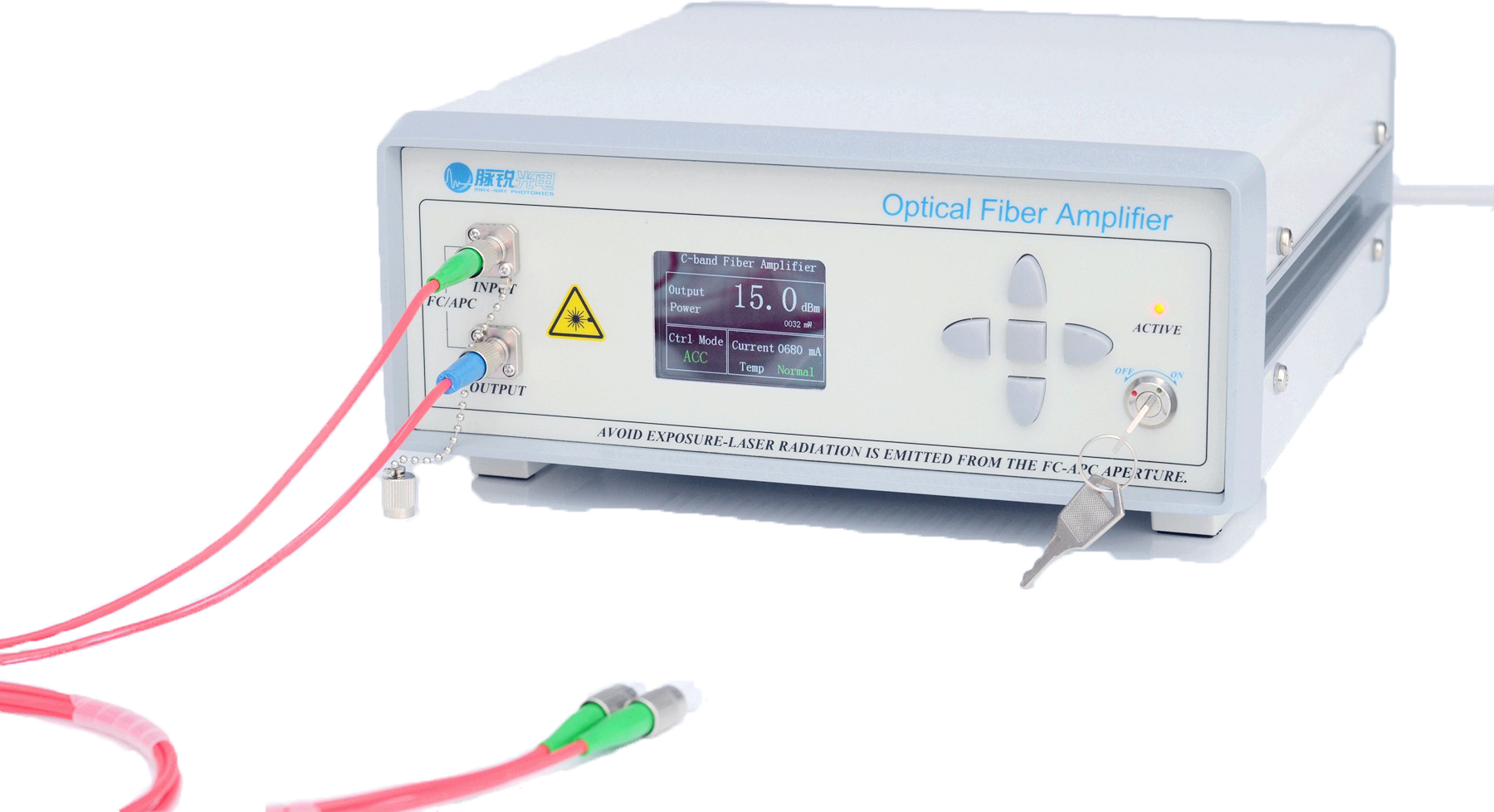 Hybrid Module of EDFA and Raman Amplifier