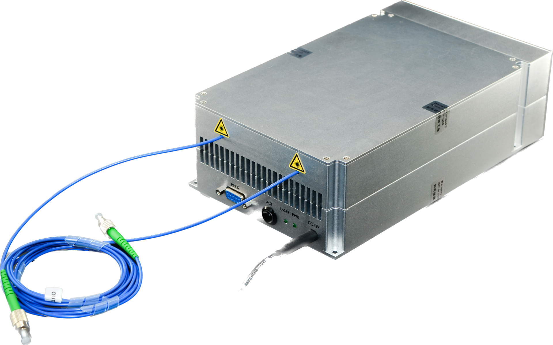 High Power Polarization Maintaining EDFA for L-band