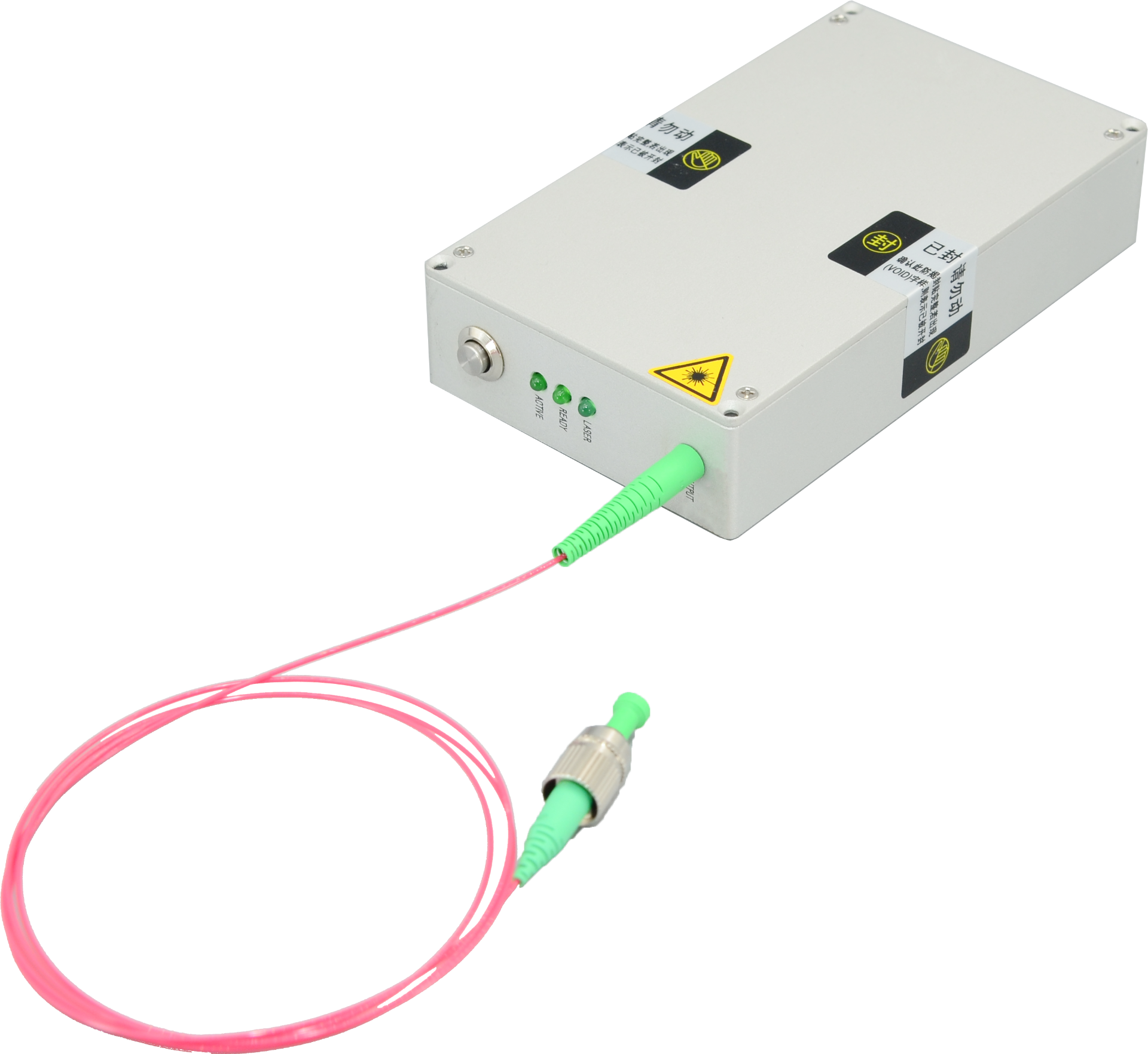 1560nm Femtosecond Pulse Fiber Laser Module