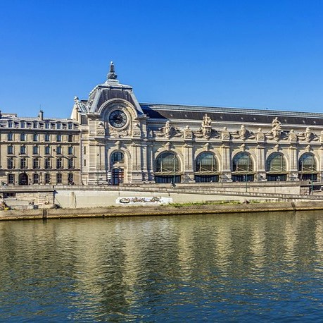 You haven't seen the best of French art until you visit the Musée d'Orsay. The Musée du Louvre may hold the most masterpieces of European painting, but the Musée d'Orsay focuses on works by celebrated French artists including Monet, Renoir, and Degas. If you love Impressionist art, this is the place to go. The Musée d'Orsay displays a splendid collection of 19th- and 20th-century art (created from 1848 to 1914).