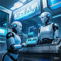 企业可自定义AI助手，如“24小时客服机器人”