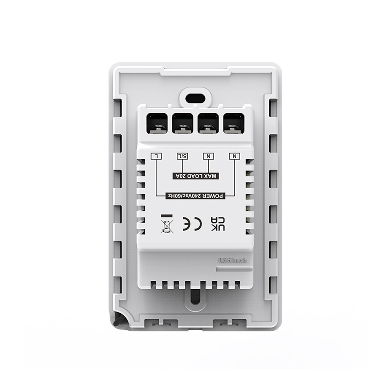 Commonwealth&USA Compatible Manual Thermostat - EA19