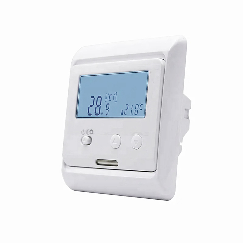 Digital Thermostat for Underfloor Heating - E31