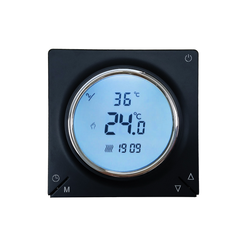 Roundness Programmable Thermostat-ER31