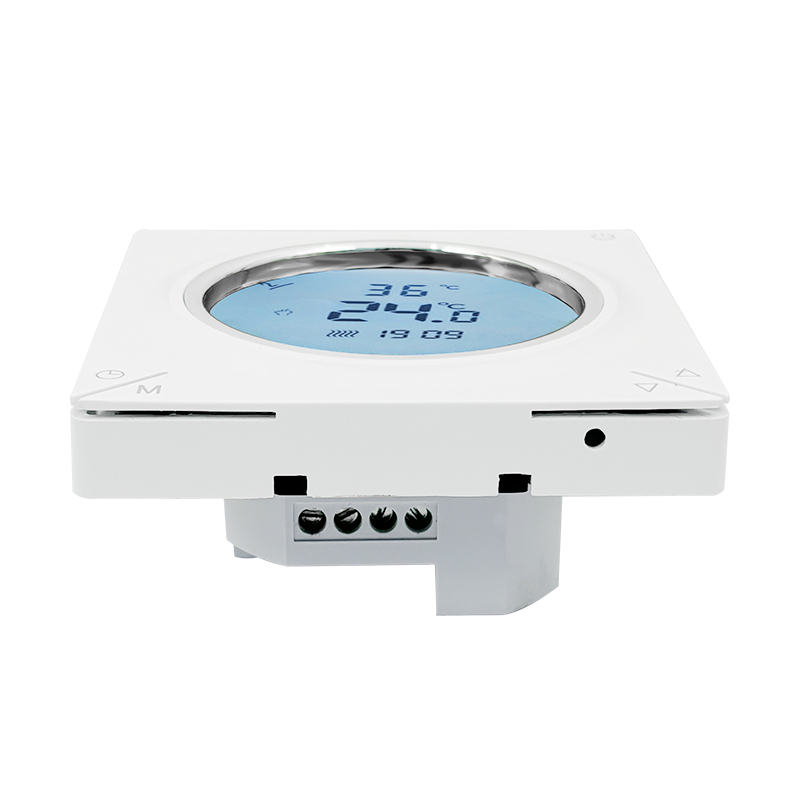 Roundness Programmable Thermostat-ER31