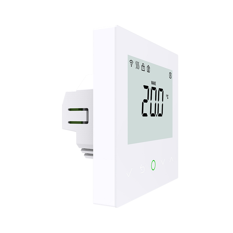 Smart Weekly Programming Electric Floor Heating Thermostat-ER36
