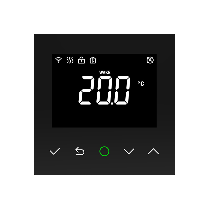 Smart Weekly Programming Electric Floor Heating Thermostat-ER36