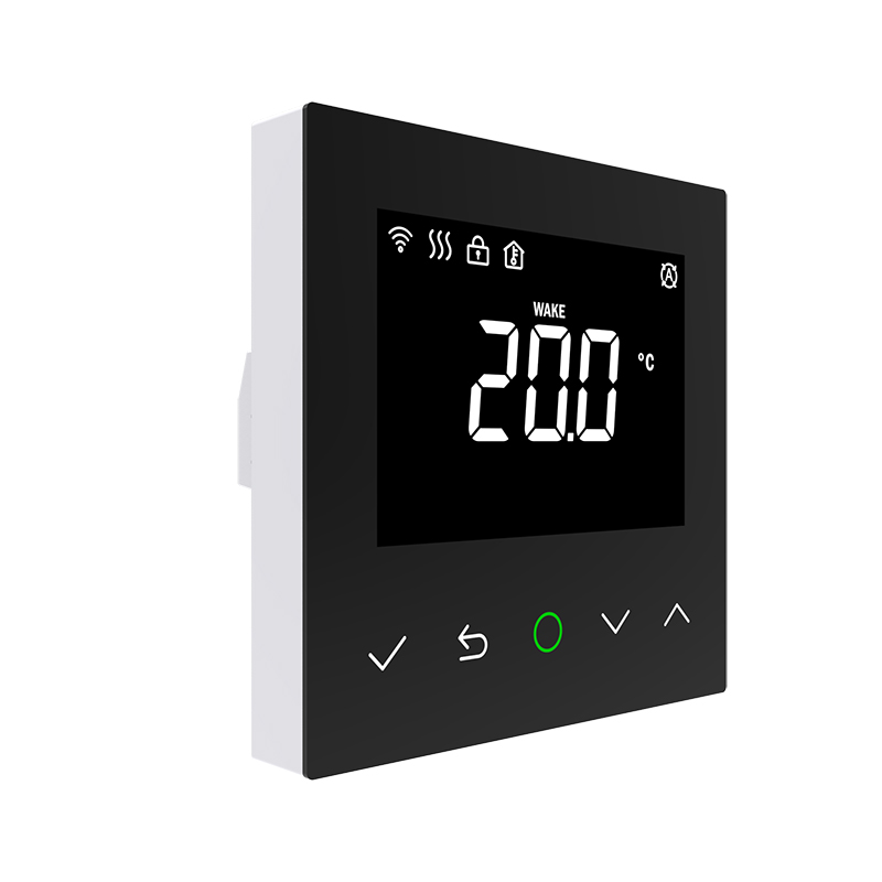 Smart Weekly Programming Electric Floor Heating Thermostat-ER36