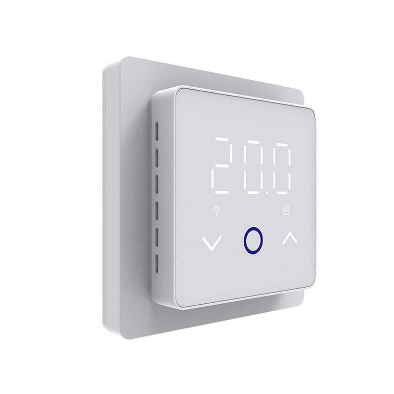 Elegant LED Screen WiFi-Program Thermostat - ES29