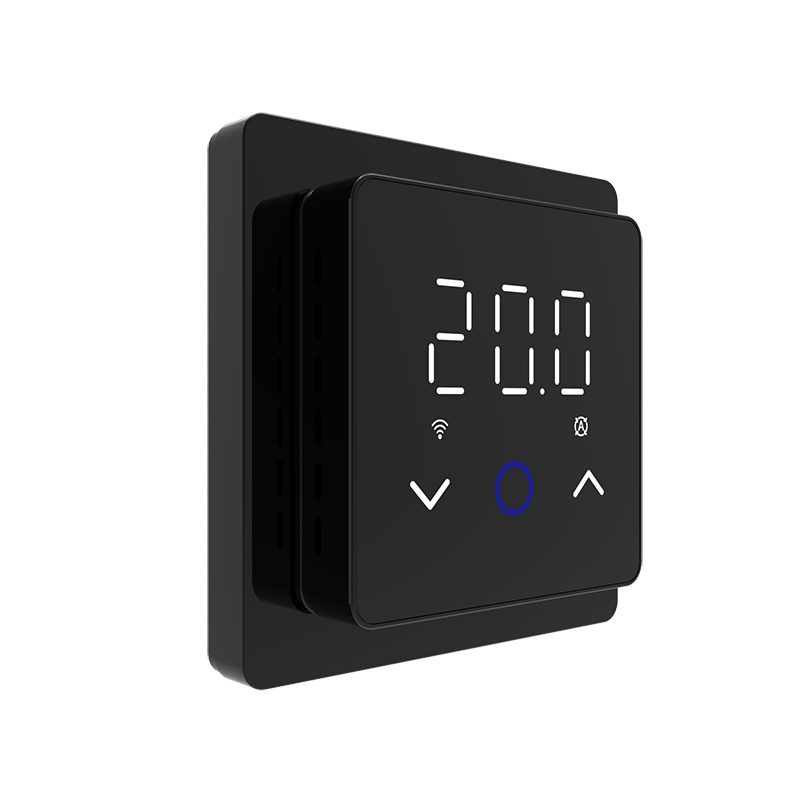 Elegant LED Screen WiFi-Program Thermostat - ES29