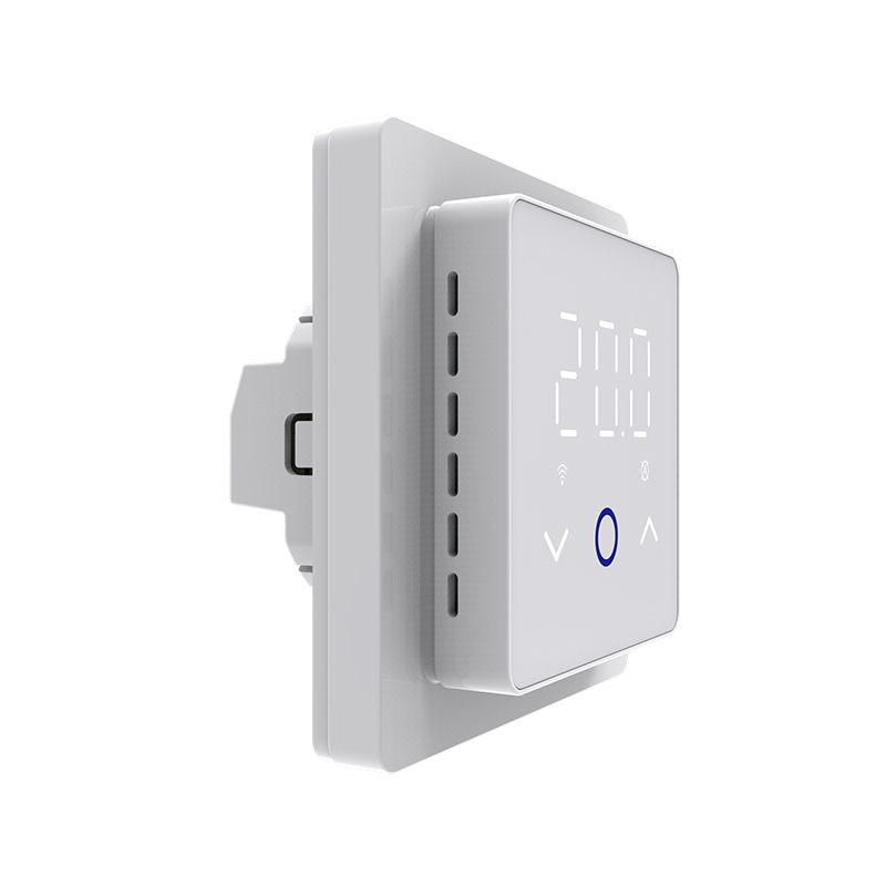 Elegant LED Screen WiFi-Program Thermostat - ES29