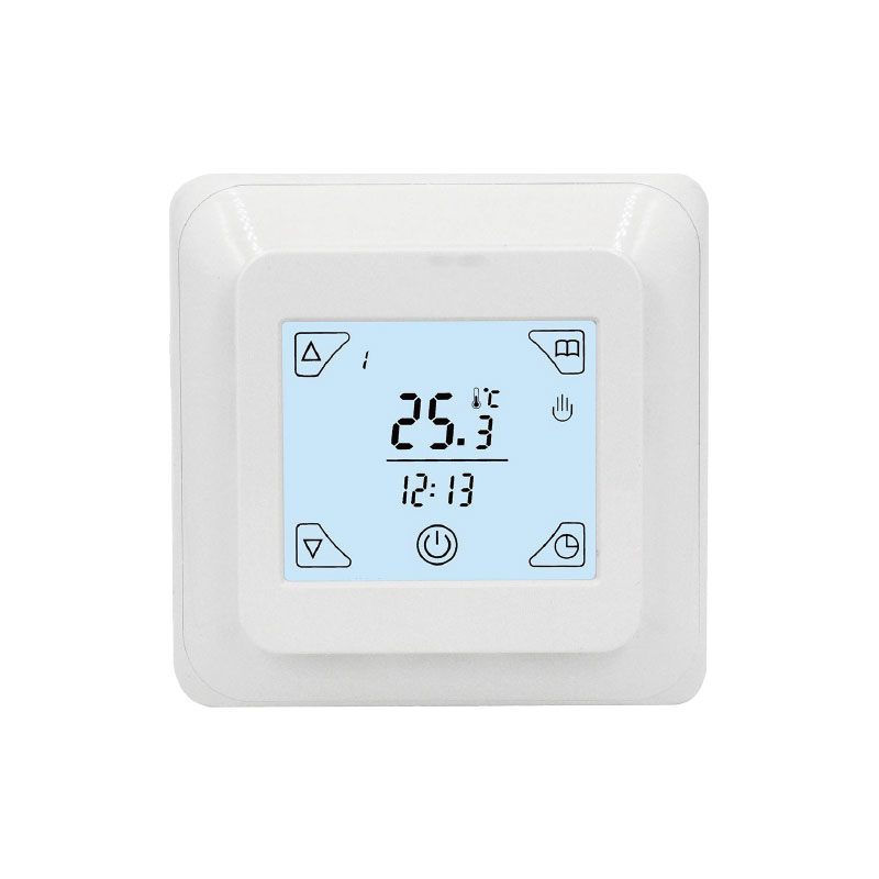 Touch Programmable Thermostat-ER92
