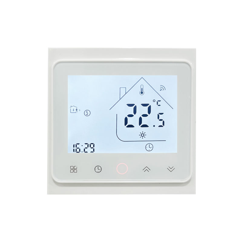 High cost performance programble thermostat-ER33