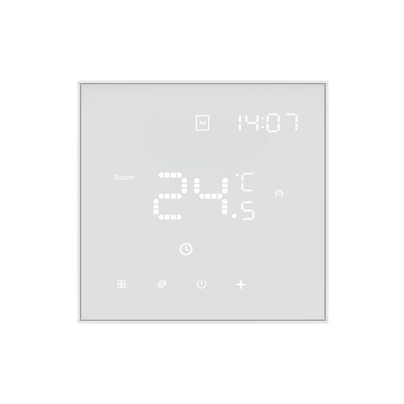 luxury Glass programble thermostat-ER50