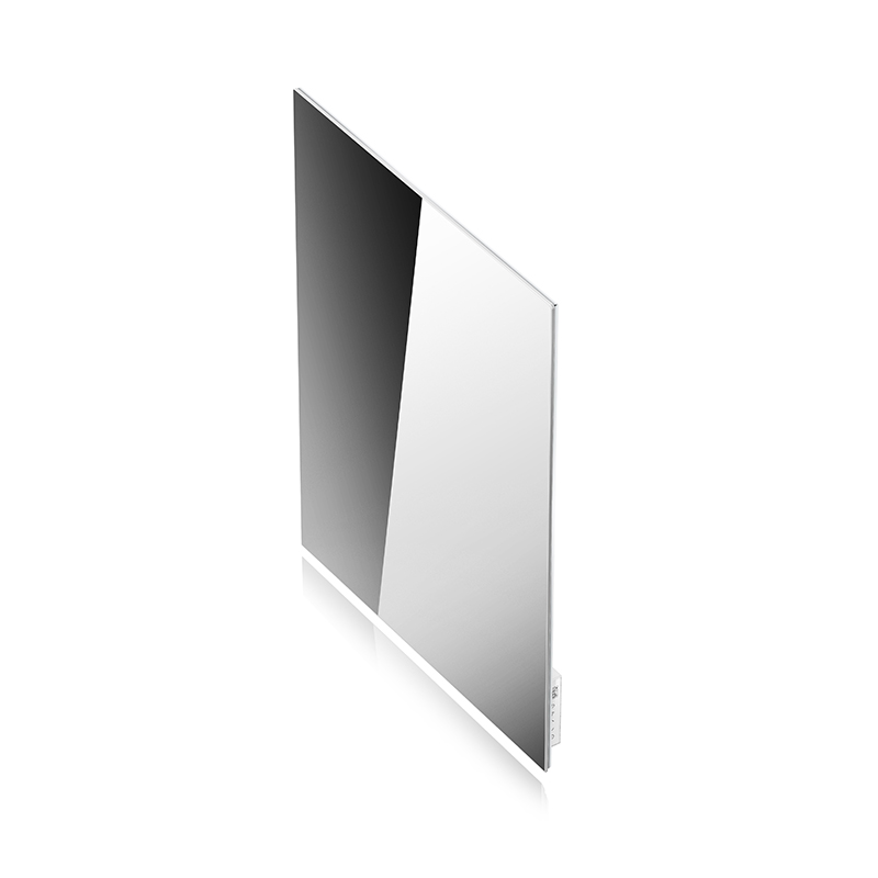 New Style Far Infrared Carbon Crystal Mirror Panel Heater With Weekly Program
