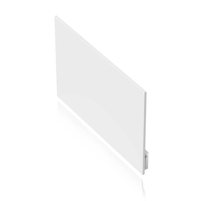 LCD Display Ceiling Aluminum Infrared Carbon Crystal Panel Home Heater with Wifi