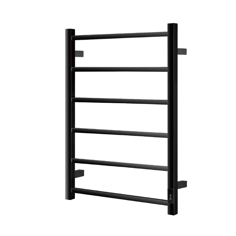 Electric Heated Towel Rack Bathroom Tower Warmer 4 bar/6 Bar/8 bar- Square