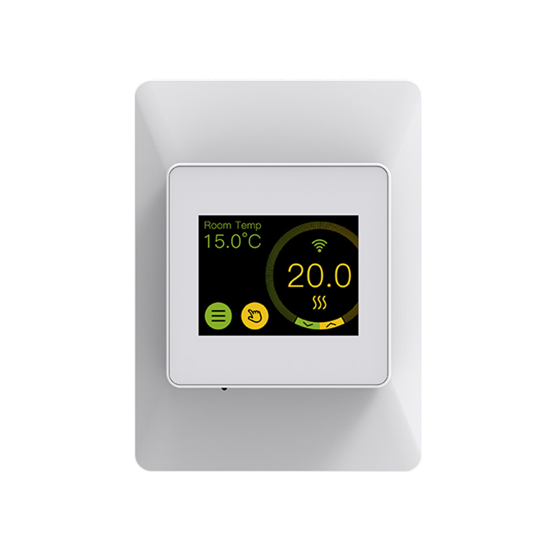 Color Screen WIFI Thermostat - ES49AN