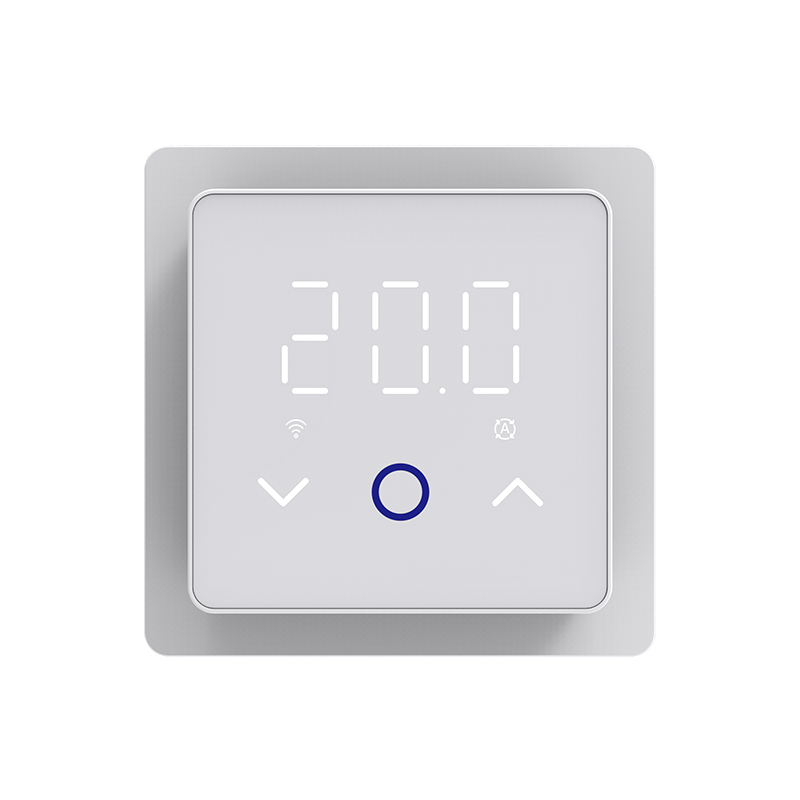 UK Elegant LED Screen WiFi-Program Thermostat - ES29