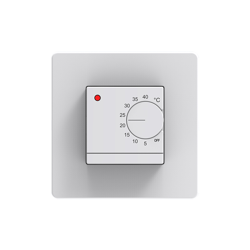 UK Frame Compatible Manual Thermostat -EU19