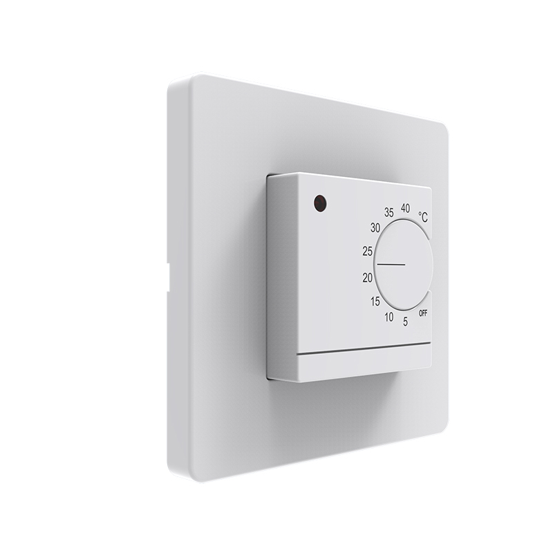 UK Frame Compatible Manual Thermostat -EU19