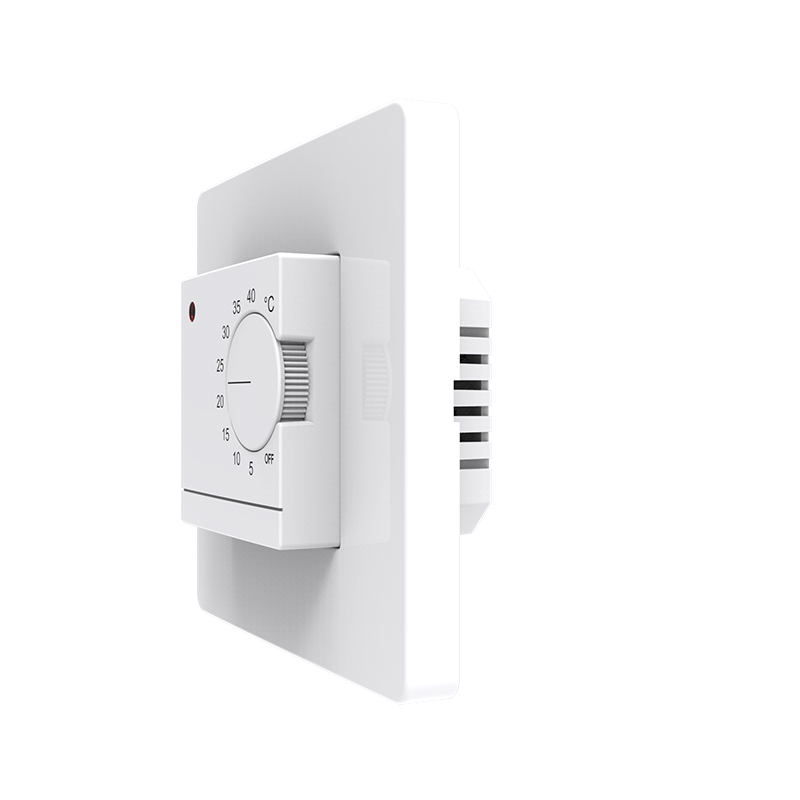 UK Frame Compatible Manual Thermostat -EU19