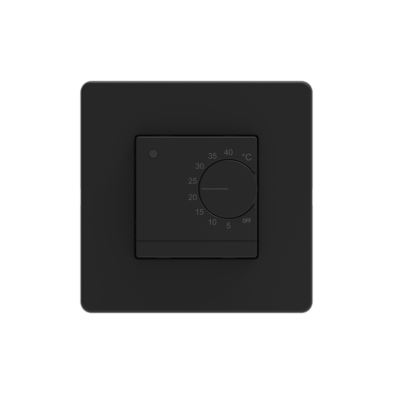 UK Frame Compatible Manual Thermostat -EU19