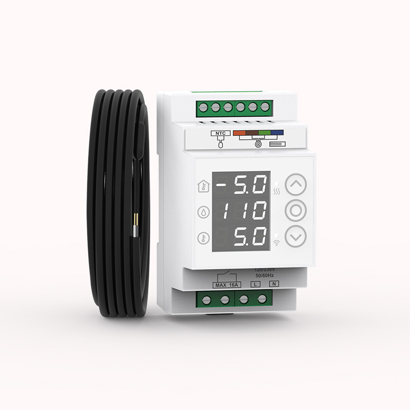 Outdoor Snow Melting Controller – EFC1