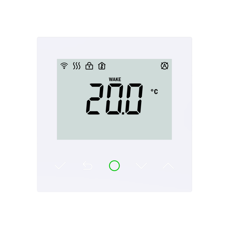 ER36 Electric Floor Heating Thermostat