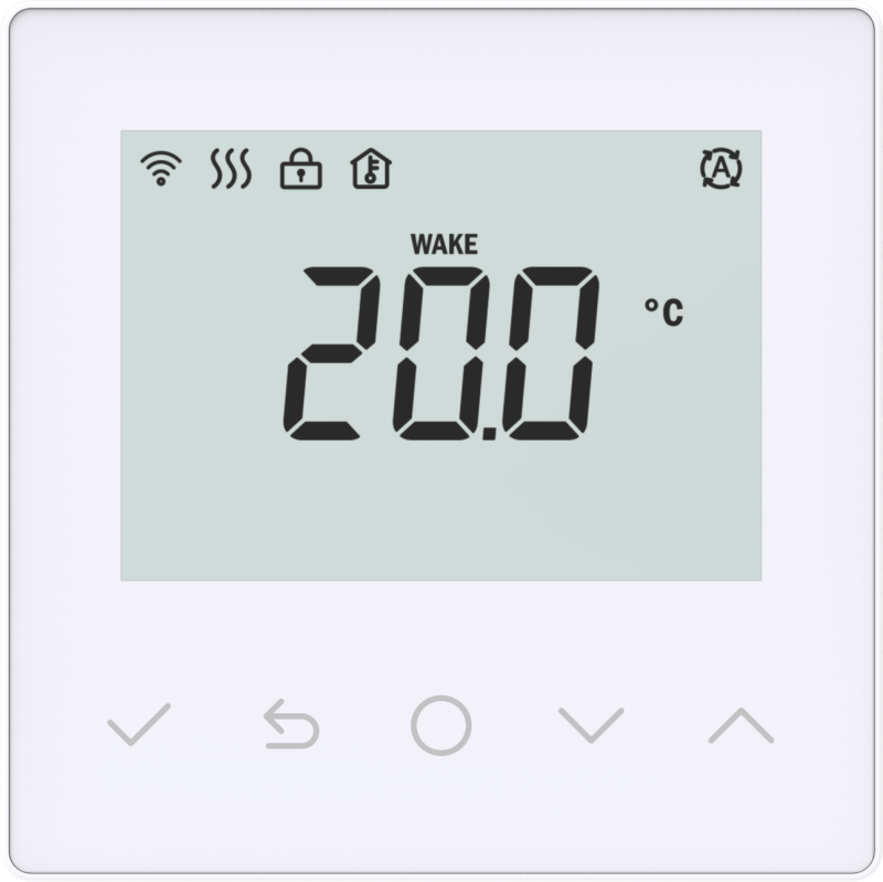 ER37 Electric Floor Heating Thermostat